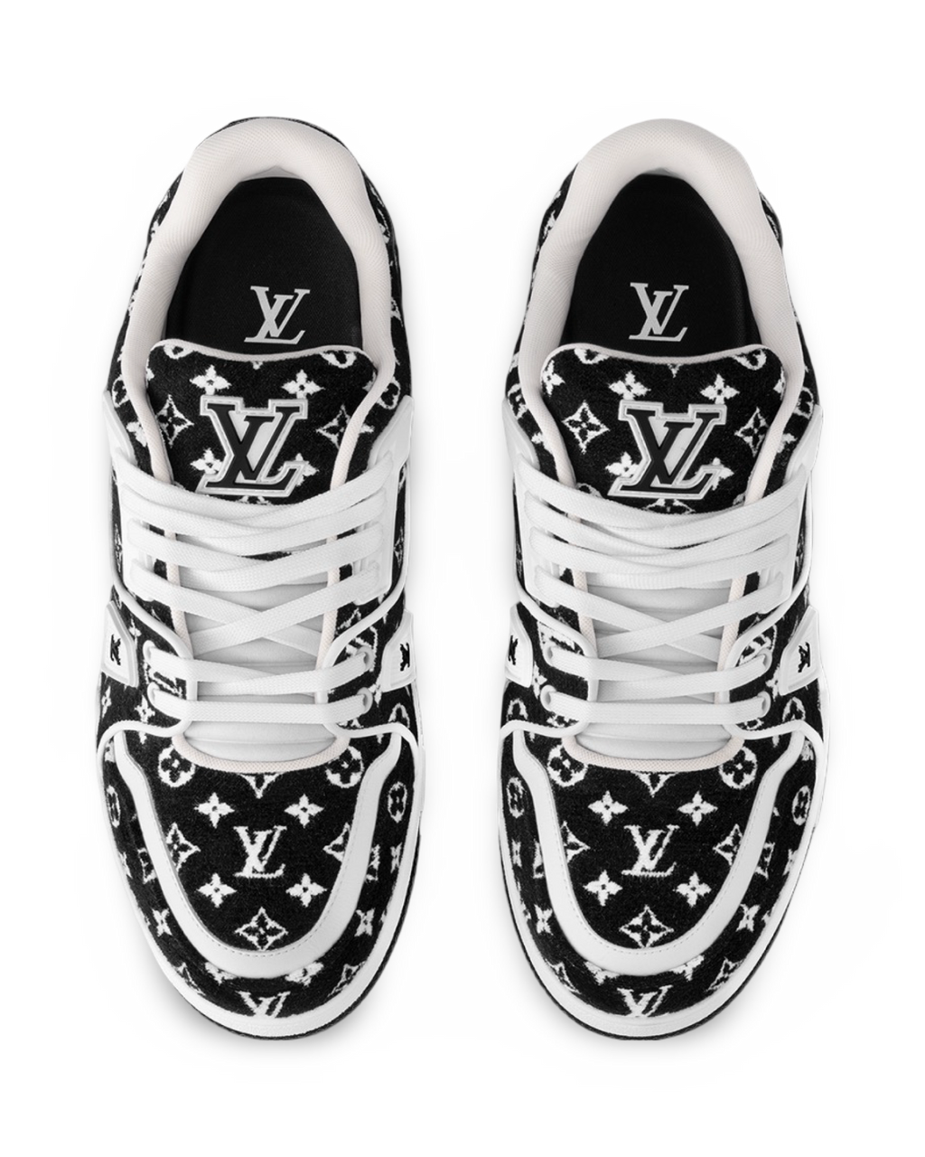 LV Trainer 'Mono Black'