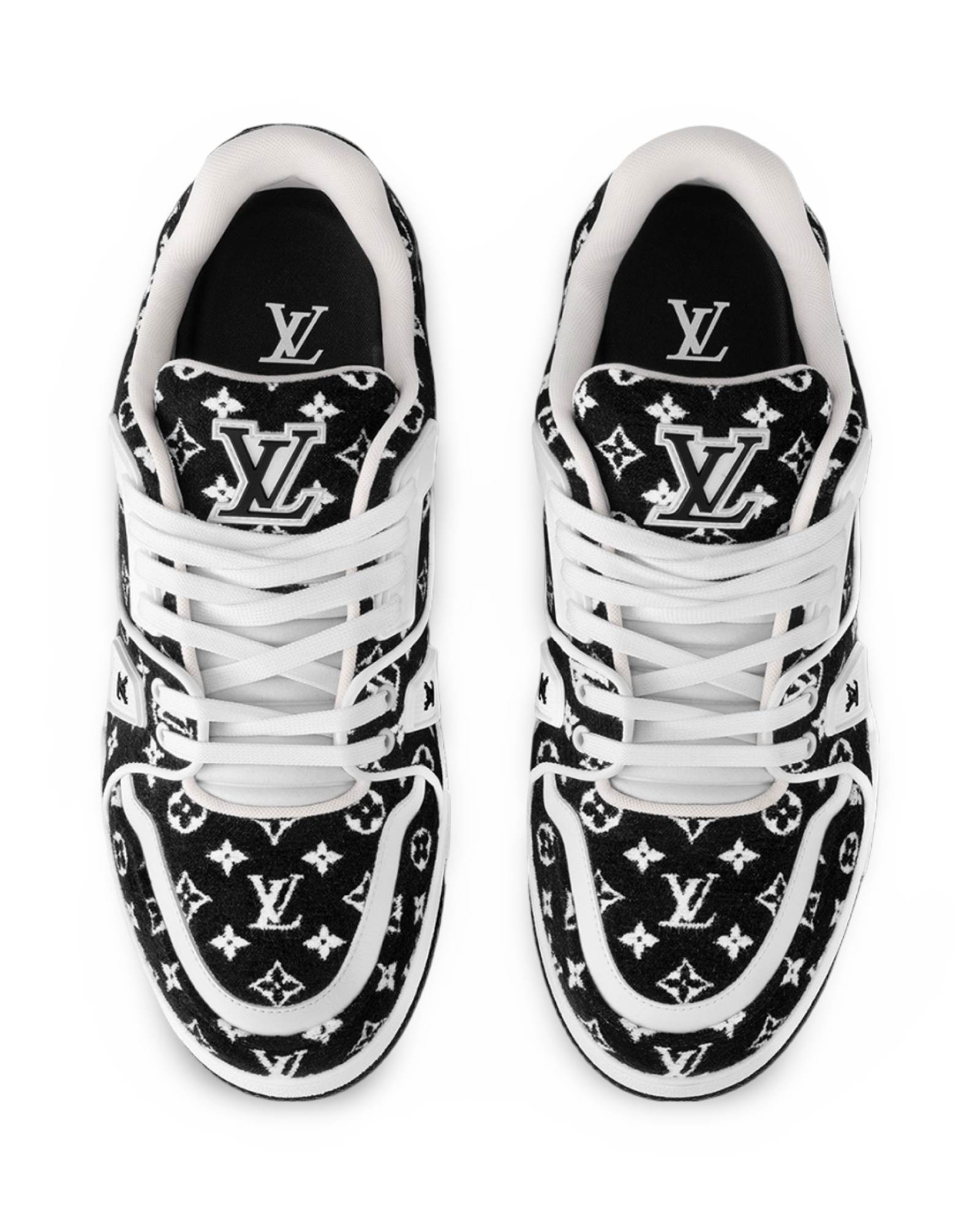 LV Trainer 'Mono Black'