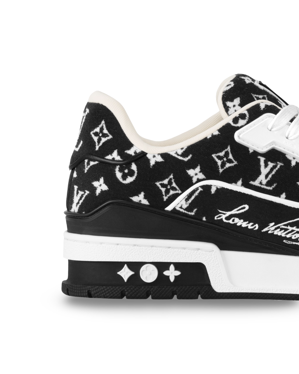 LV Trainer 'Mono Black'