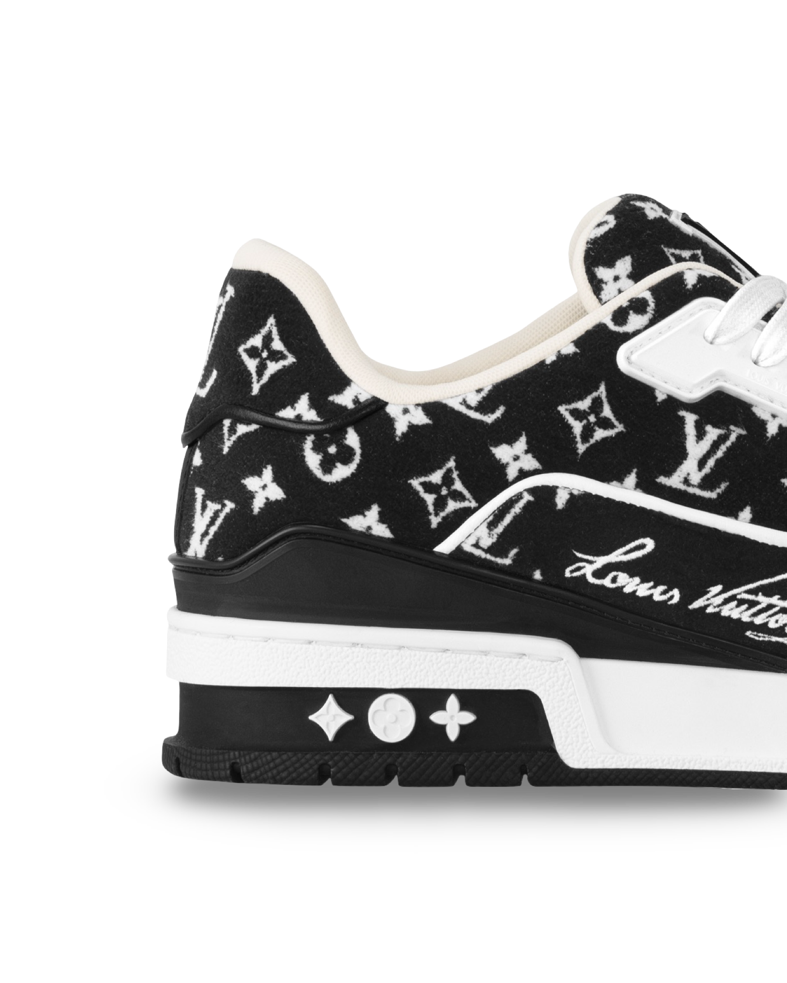 LV Trainer 'Mono Black'