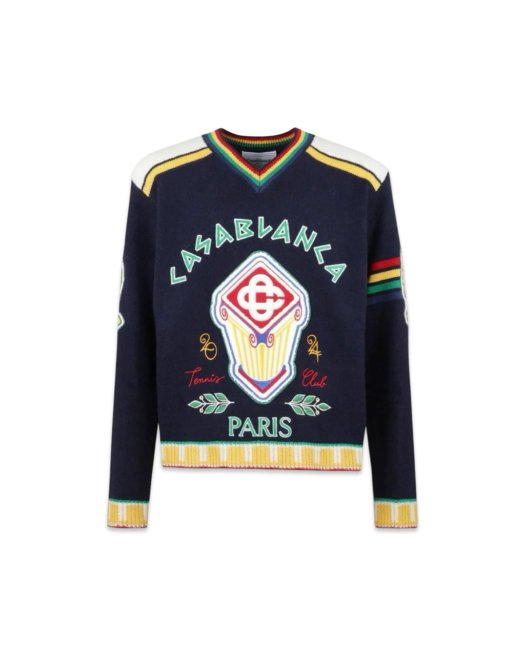 Casablanca Fraternity Sweater