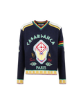 Casablanca Fraternity Sweater