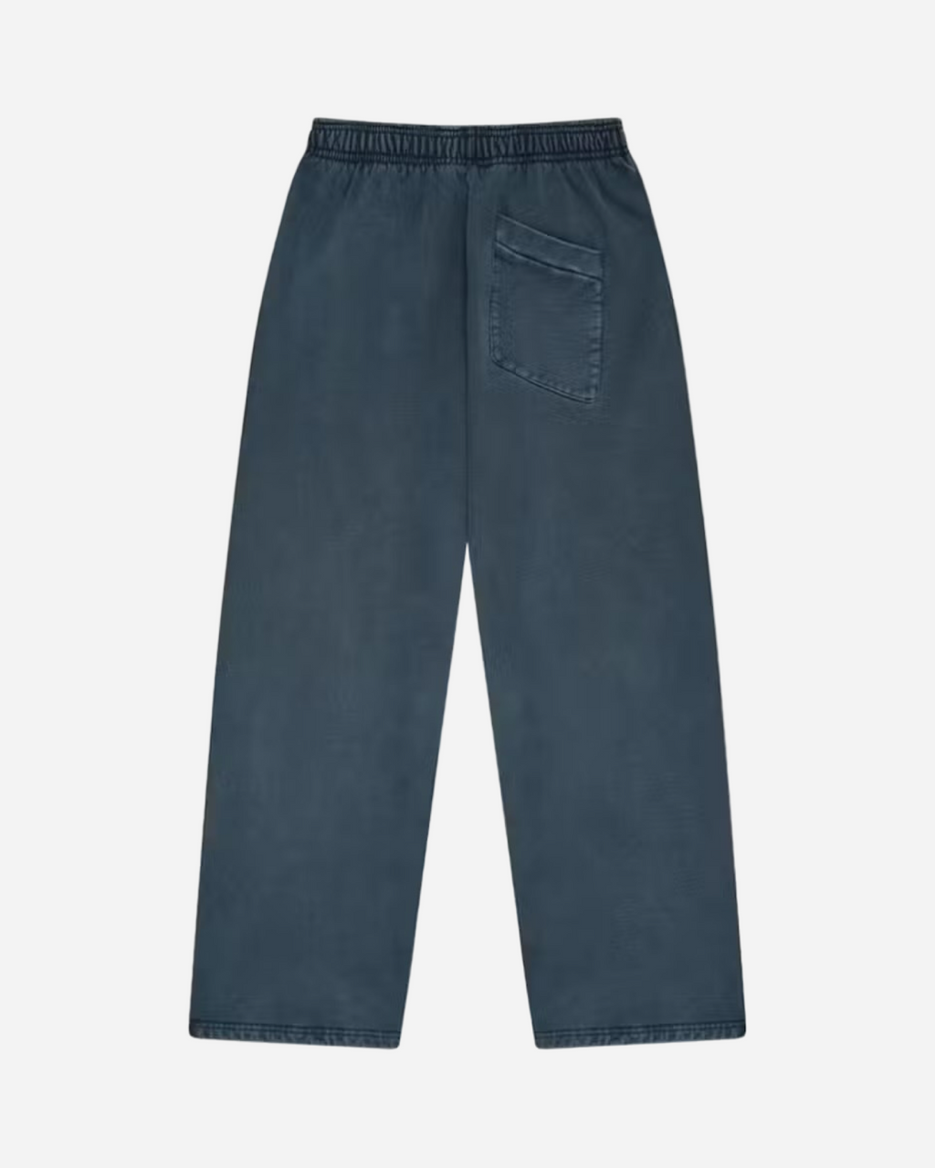 Broken Planet Basics Sweatpants 'Washed Outer Space Blue'