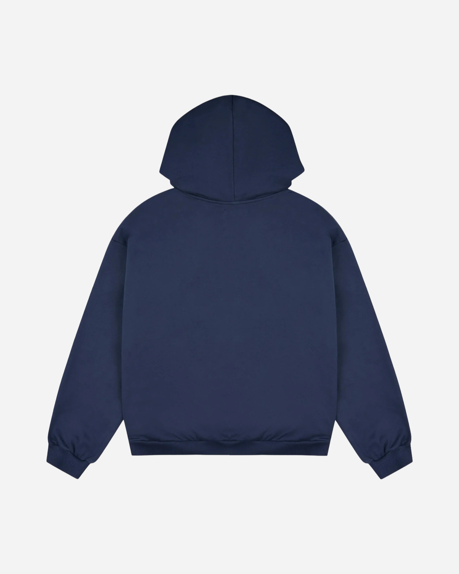 Broken Planet Zip-Up Hoodie 'Deep Navy'