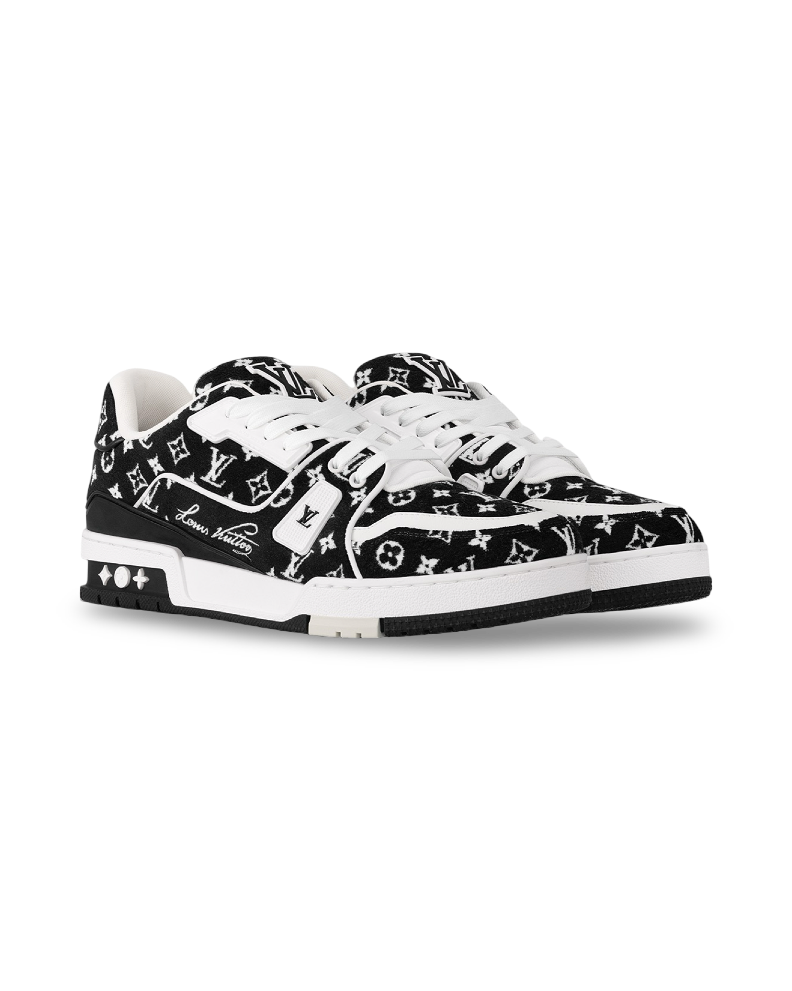 LV Trainer 'Mono Black'