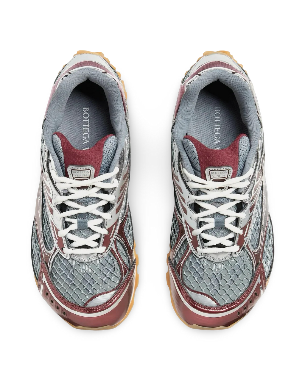 Bottega Veneta Orbit Sneaker 'Vapor / Optic White'