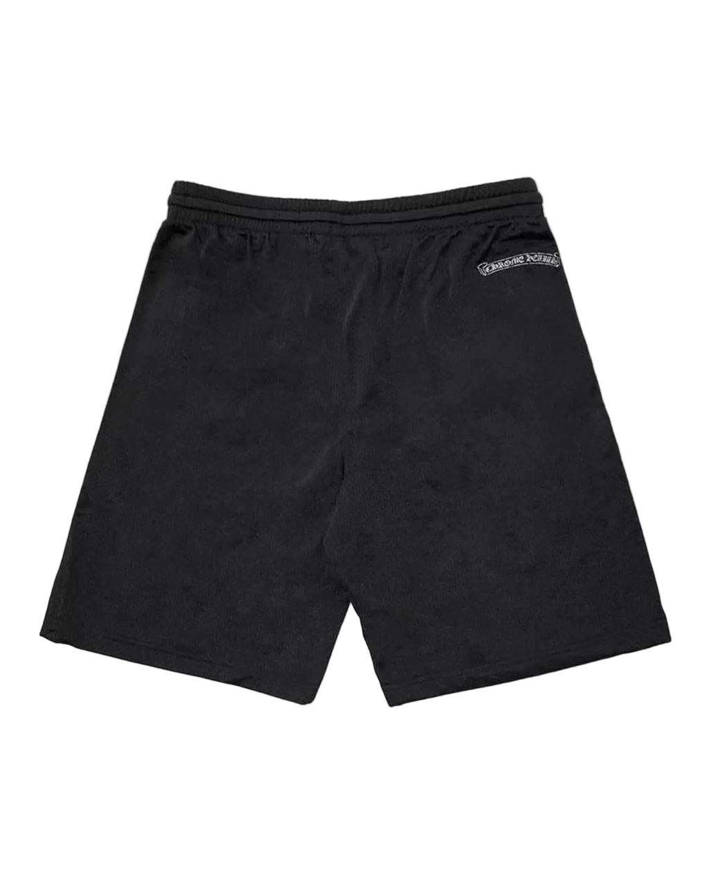 Chrome Hearts Sports Mesh Shorts 'Black'