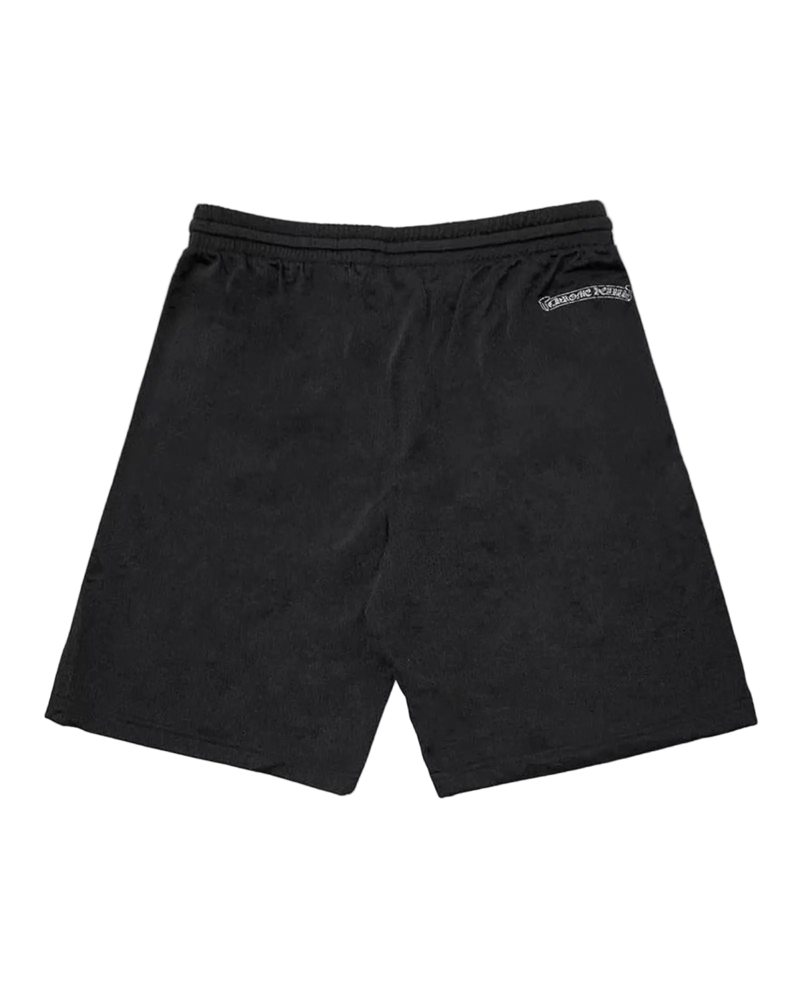 Chrome Hearts Sports Mesh Shorts 'Black'