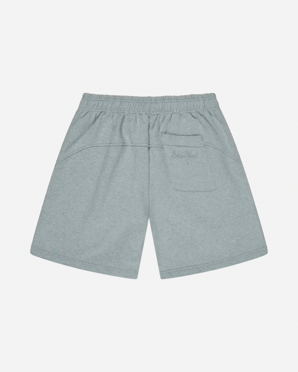 Broken Planet Sweat Shorts
Heather Grey