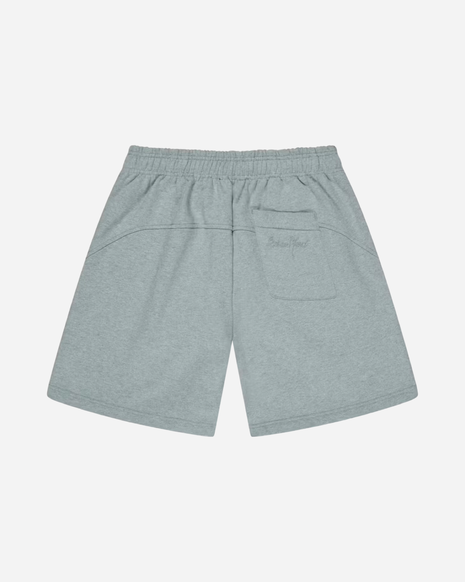 Broken Planet Sweat Shorts
Heather Grey