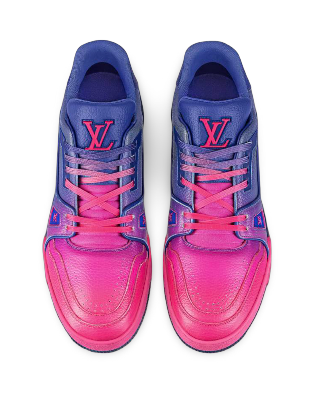 LV Trainer 'Pink Ombre'