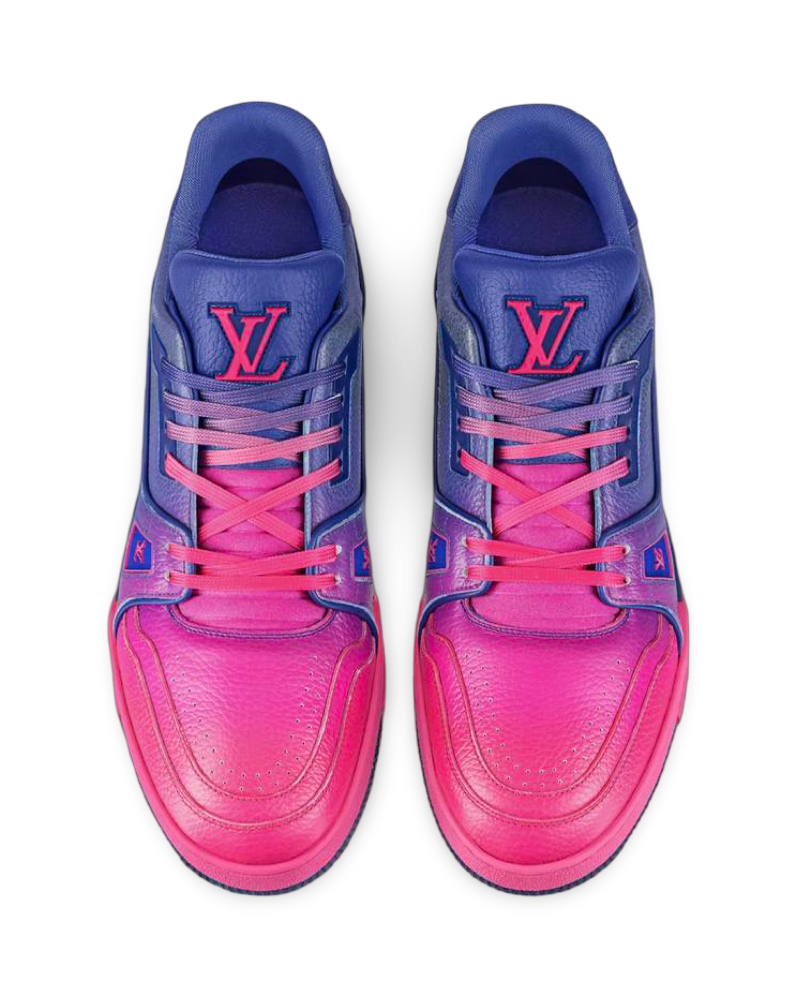 LV Trainer 'Pink Ombre'