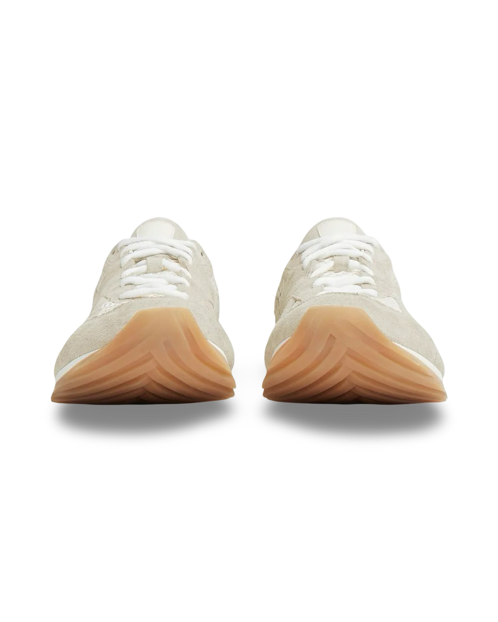 Bottega Veneta Orbit Sneaker 'Sea Salt'