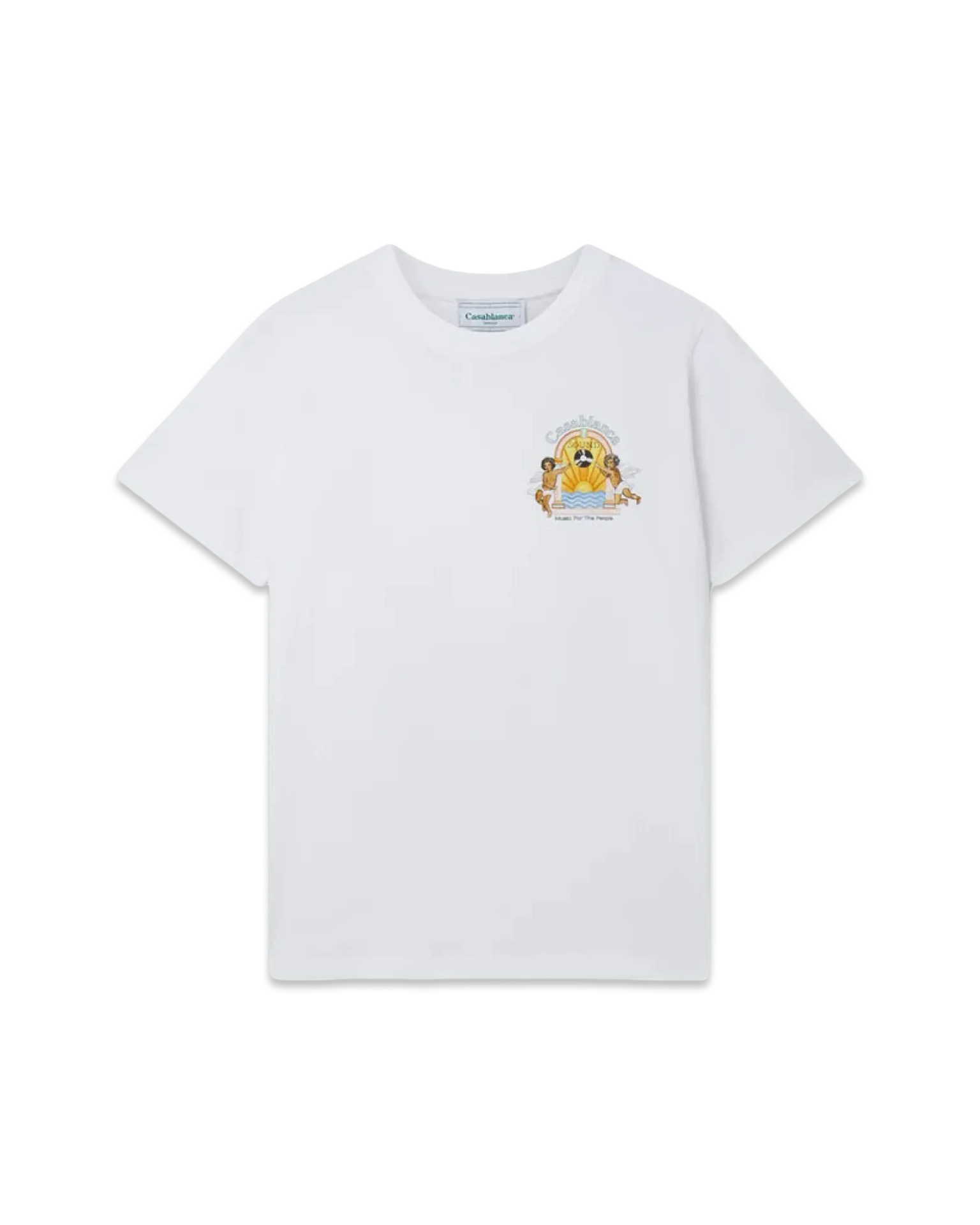 Casablanca Studio De Musique T-Shirt