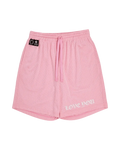 Chrome Hearts Sports Mesh Shorts 'Pink'