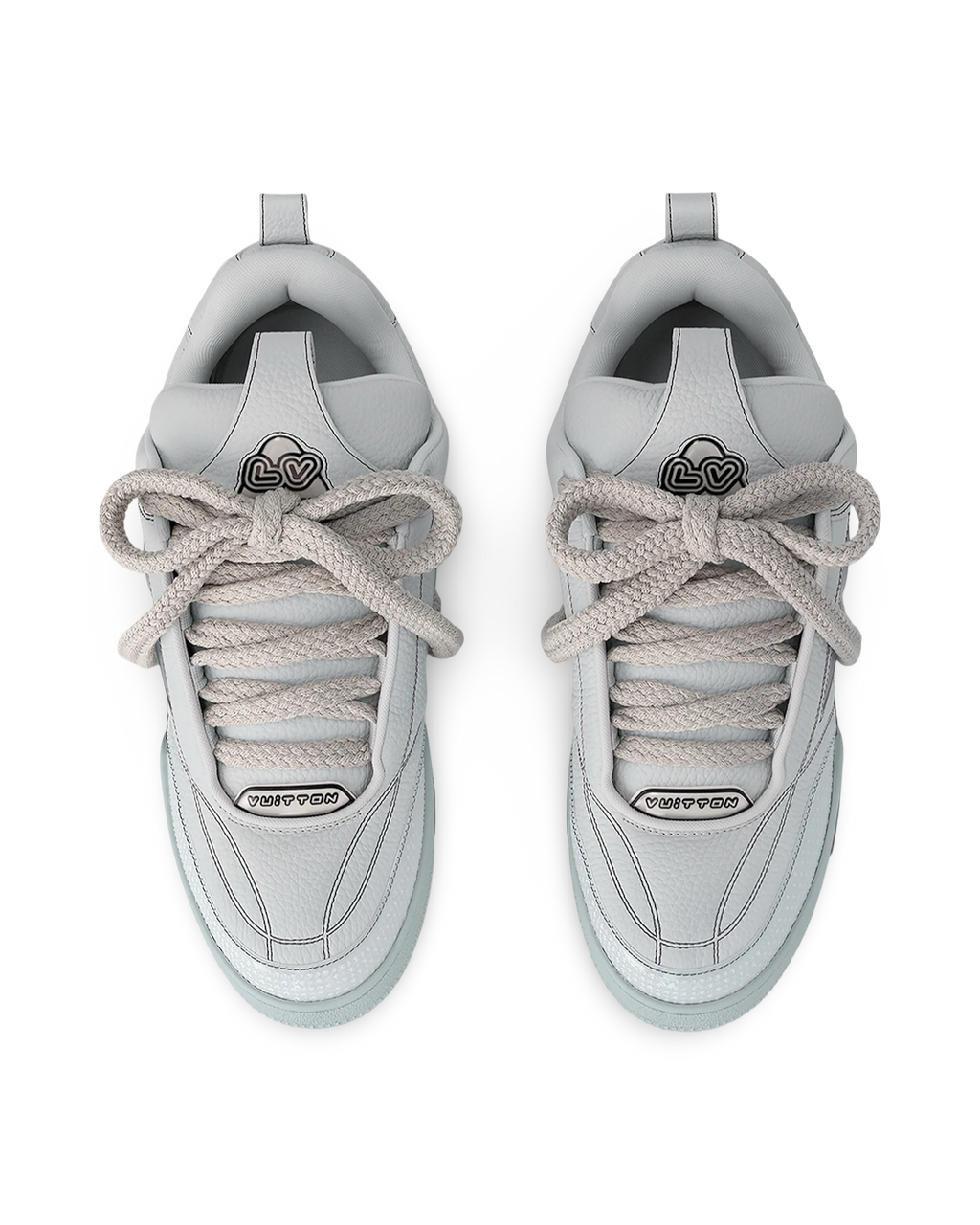 Louis Vuitton LV Skate Sneaker 'Grey'