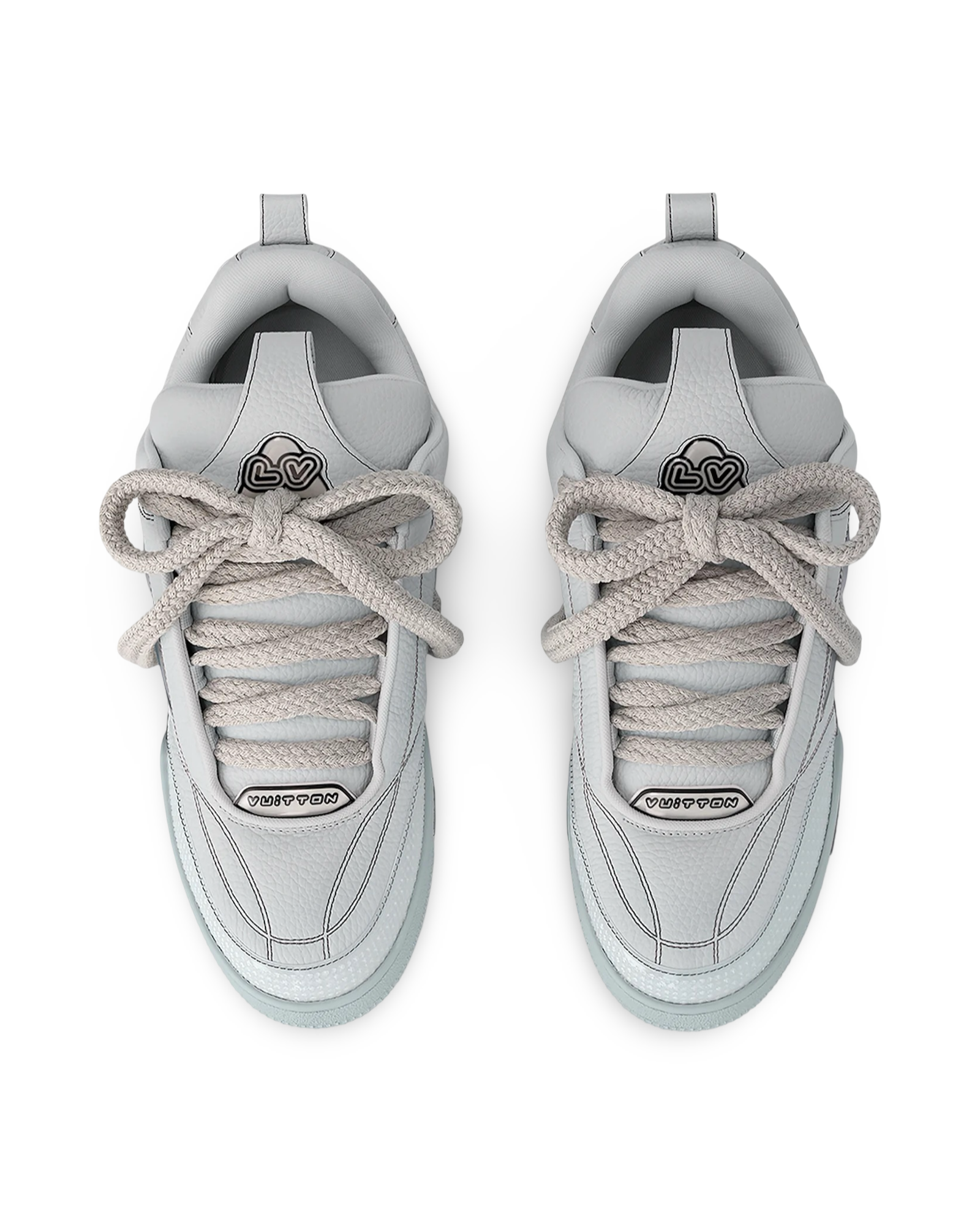 Louis Vuitton LV Skate Sneaker 'Grey'