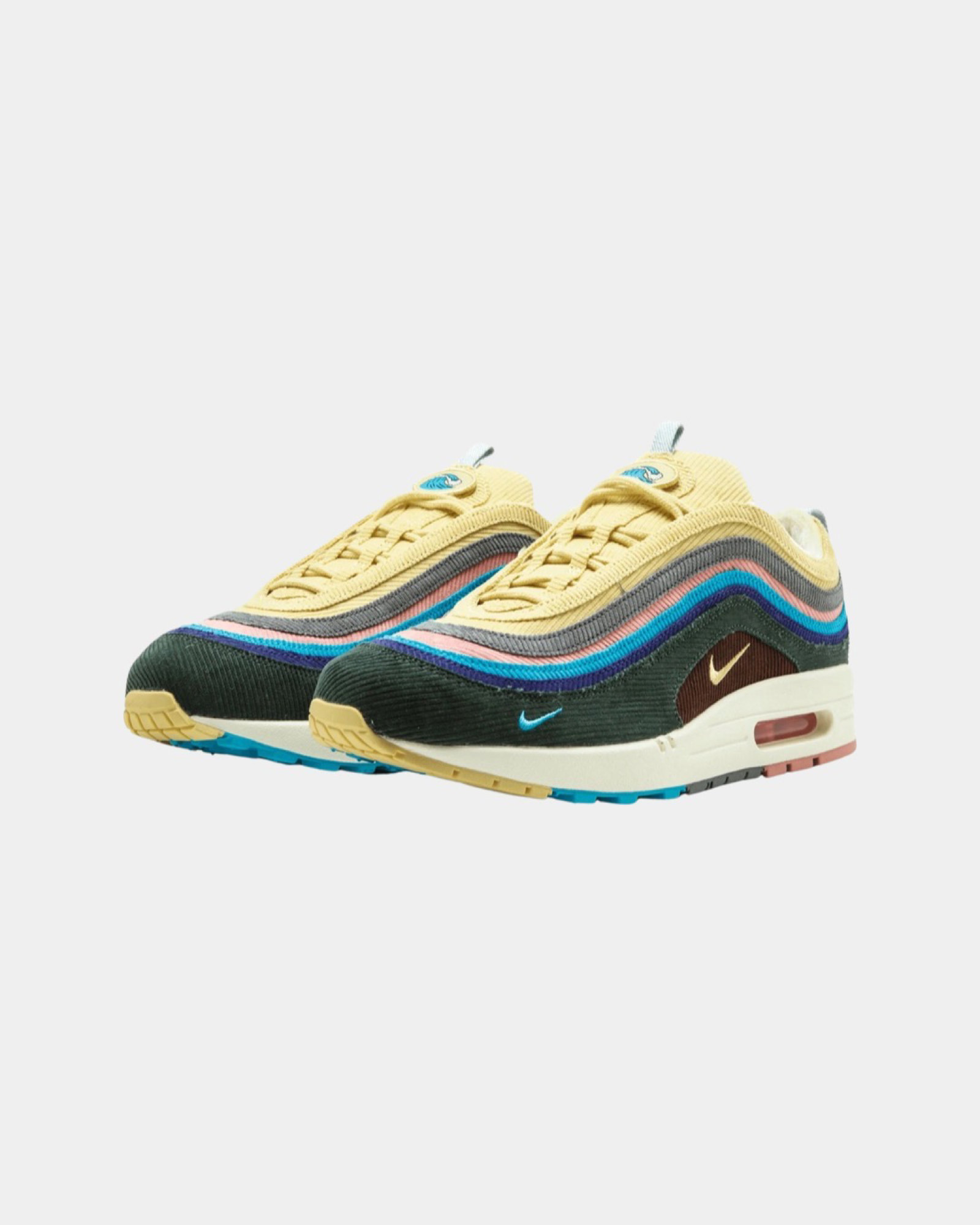 Air Max 1/97 VF SW 'Sean Wotherspoon' - Creps City