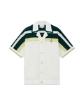 Casablanca Tennis Crochet Shirt