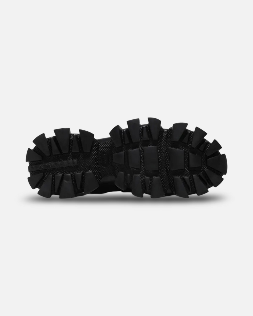 Prada Cloudbust Thunder Knit 'Black'