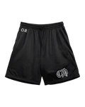 Chrome Hearts Sports Mesh Shorts 'Black'
