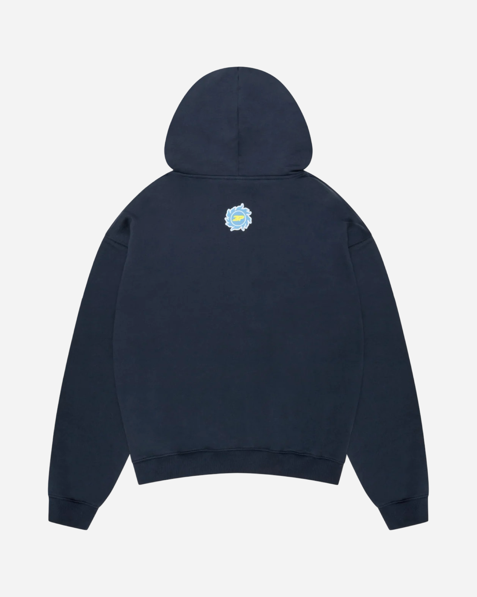 Broken Planet Space Club Hoodie 'Outer Space Blue'