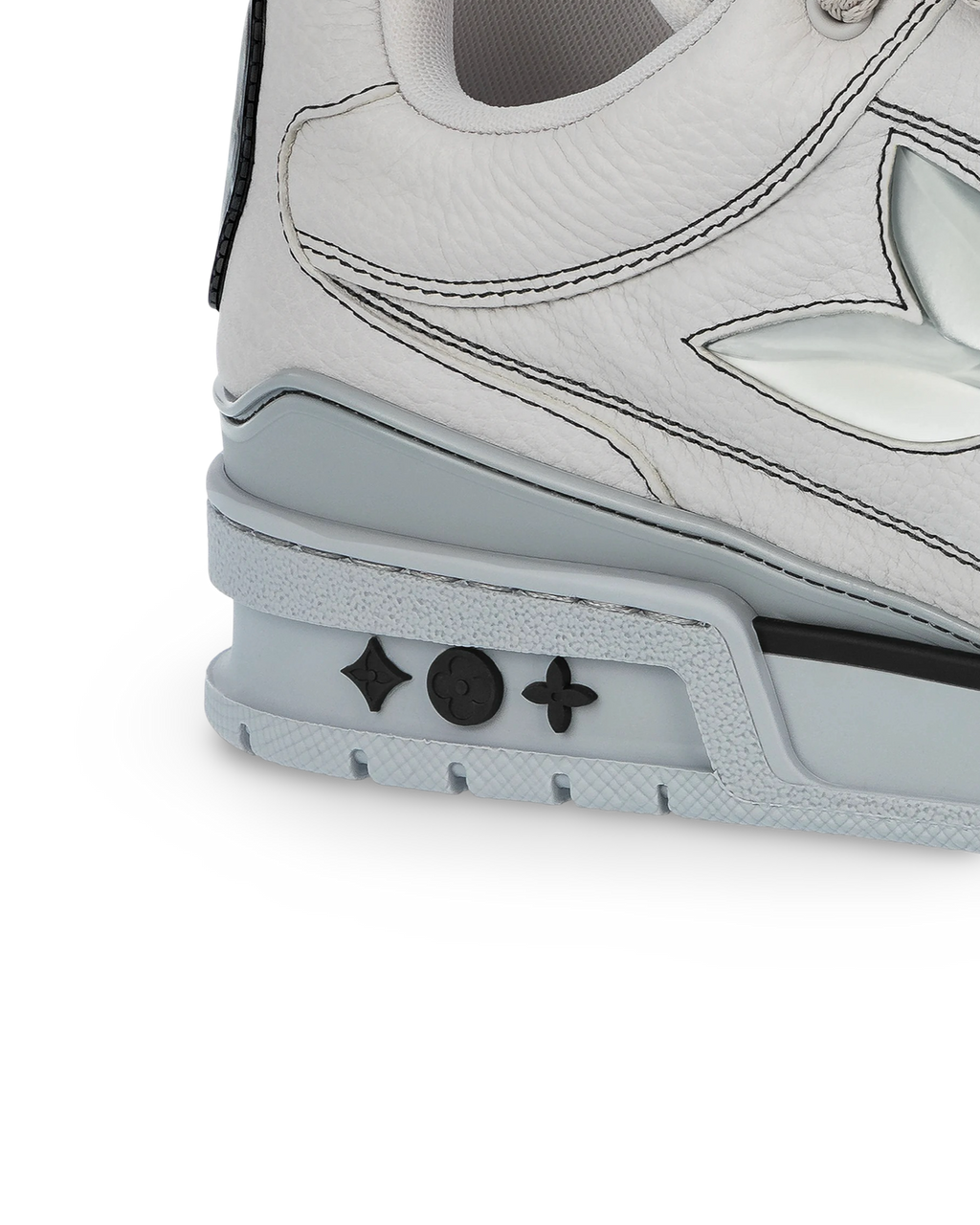 Louis Vuitton LV Skate Sneaker 'Grey'