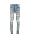 AMIRI Indigo Tie-Dye Core Jeans - Creps City