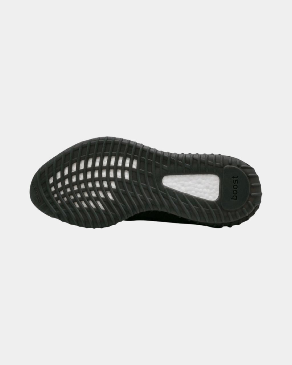 Adidas Originals Yeezy Boost 350 V2 'Black-Whites' - Creps City
