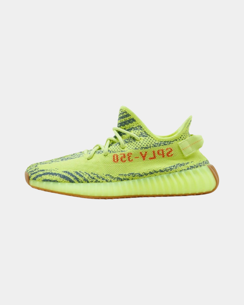 Adidas Originals Yeezy Boost 350 V2 ’Semi Frozen Yellow’ - Creps City