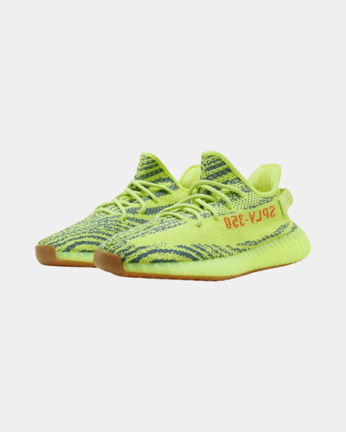 Adidas Originals Yeezy Boost 350 V2 ’Semi Frozen Yellow’ - Creps City