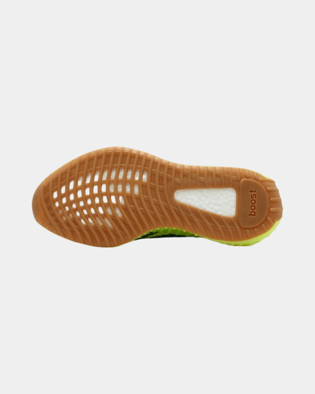 Adidas Originals Yeezy Boost 350 V2 ’Semi Frozen Yellow’ - Creps City