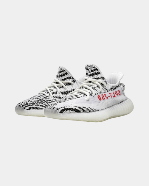 Adidas Originals Yeezy Boost 350 V2 'Zebra' - Creps City