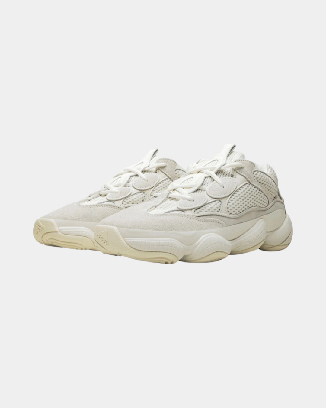Adidas Yeezy 500 “Bone White” - Creps City