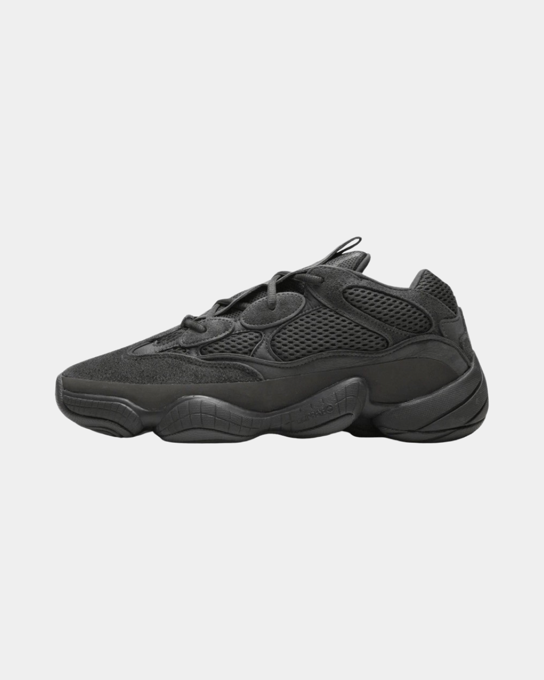 Adidas Yeezy 500 "Utility Black" - Creps City
