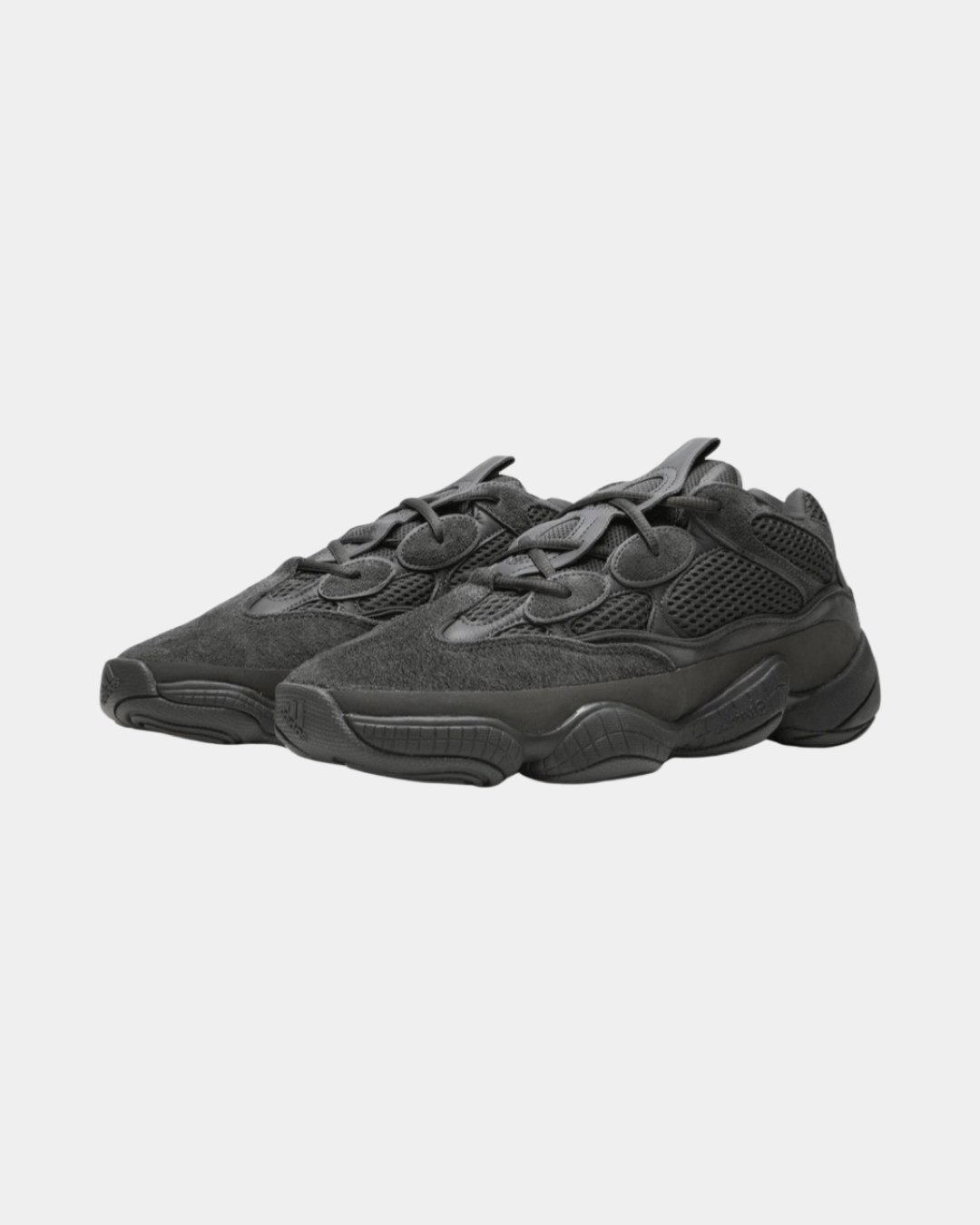 Adidas Yeezy 500 "Utility Black" - Creps City