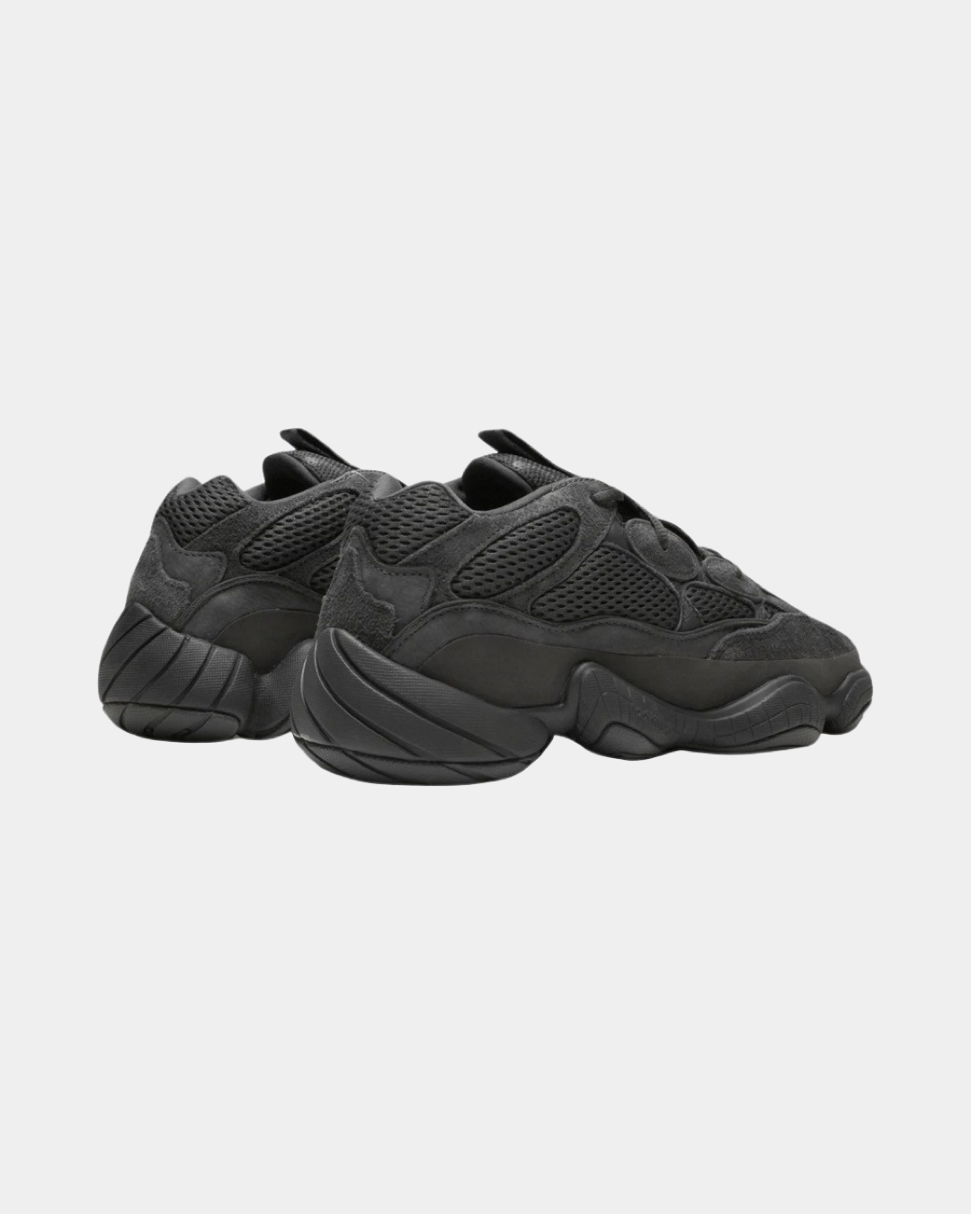Adidas Yeezy 500 "Utility Black" - Creps City