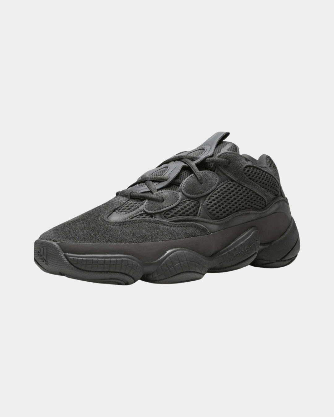 Adidas Yeezy 500 "Utility Black" - Creps City