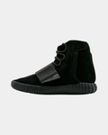 Adidas Yeezy 750 Boost 'Triple Black' - Creps City
