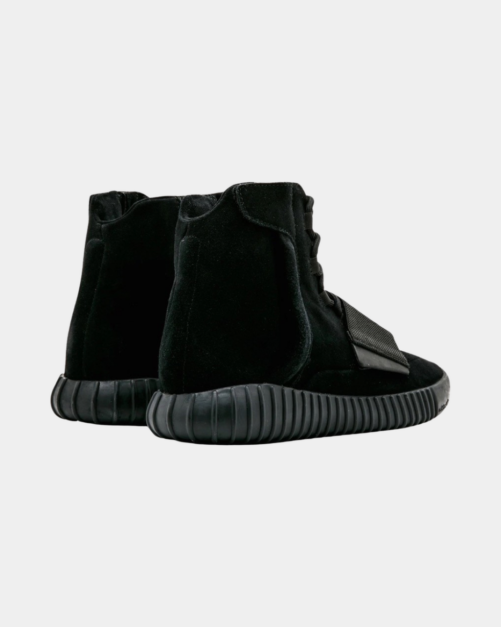 Adidas Yeezy 750 Boost 'Triple Black' - Creps City
