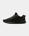 Adidas Yeezy Boost 350 'Pirate Black' - Creps City