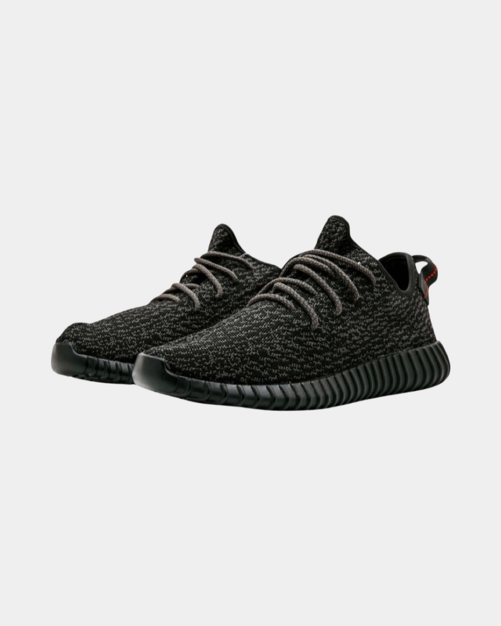 Adidas Yeezy Boost 350 'Pirate Black' - Creps City
