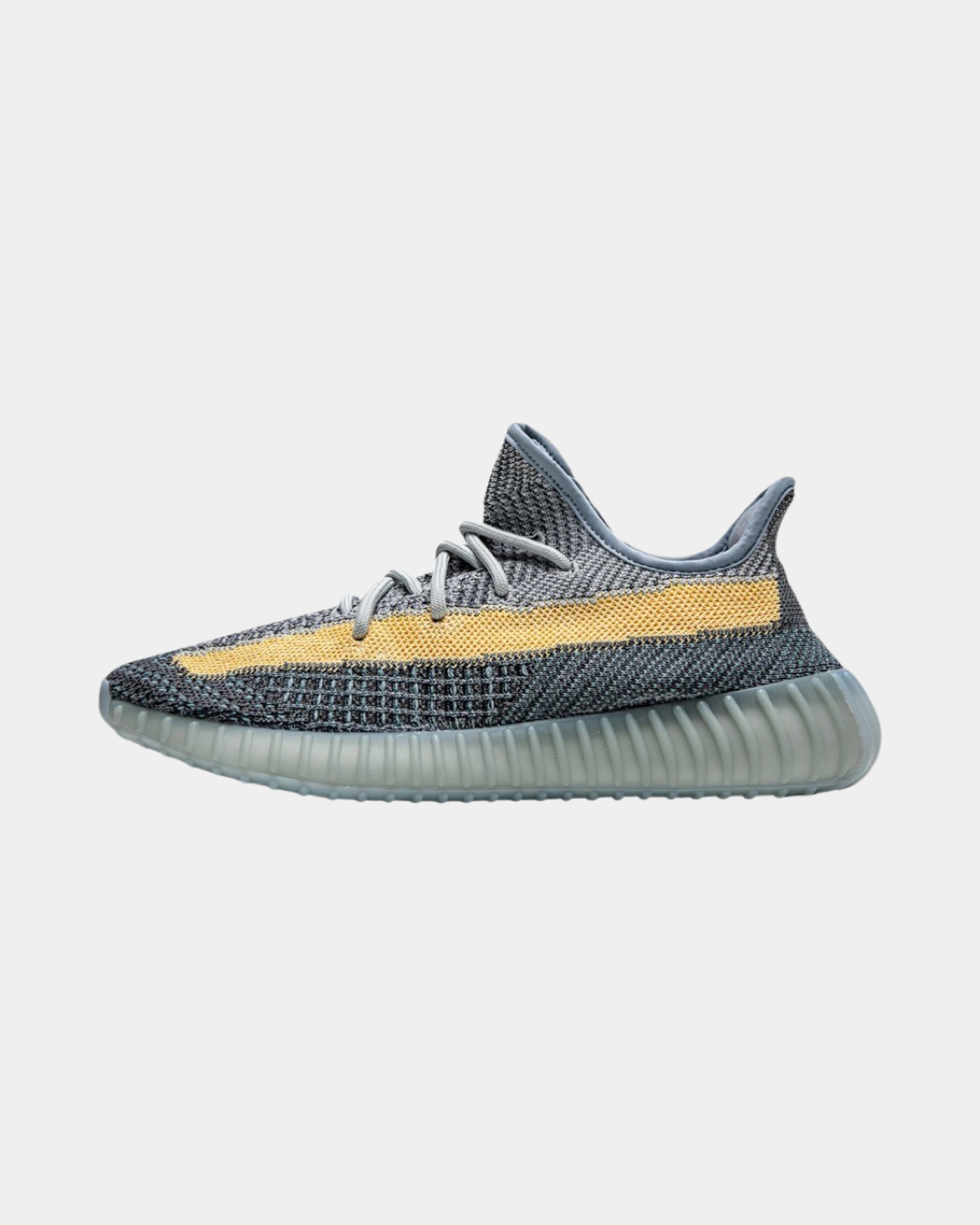 Adidas Yeezy Boost 350 V2 'Ash Blue' - Creps City