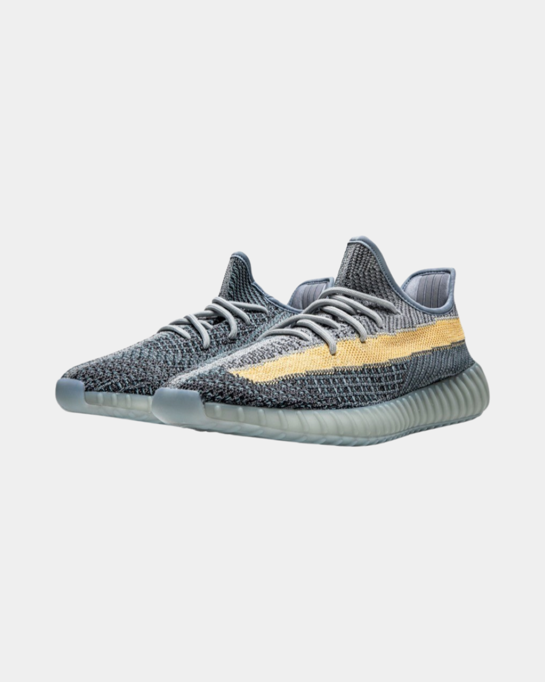 Adidas Yeezy Boost 350 V2 'Ash Blue' - Creps City
