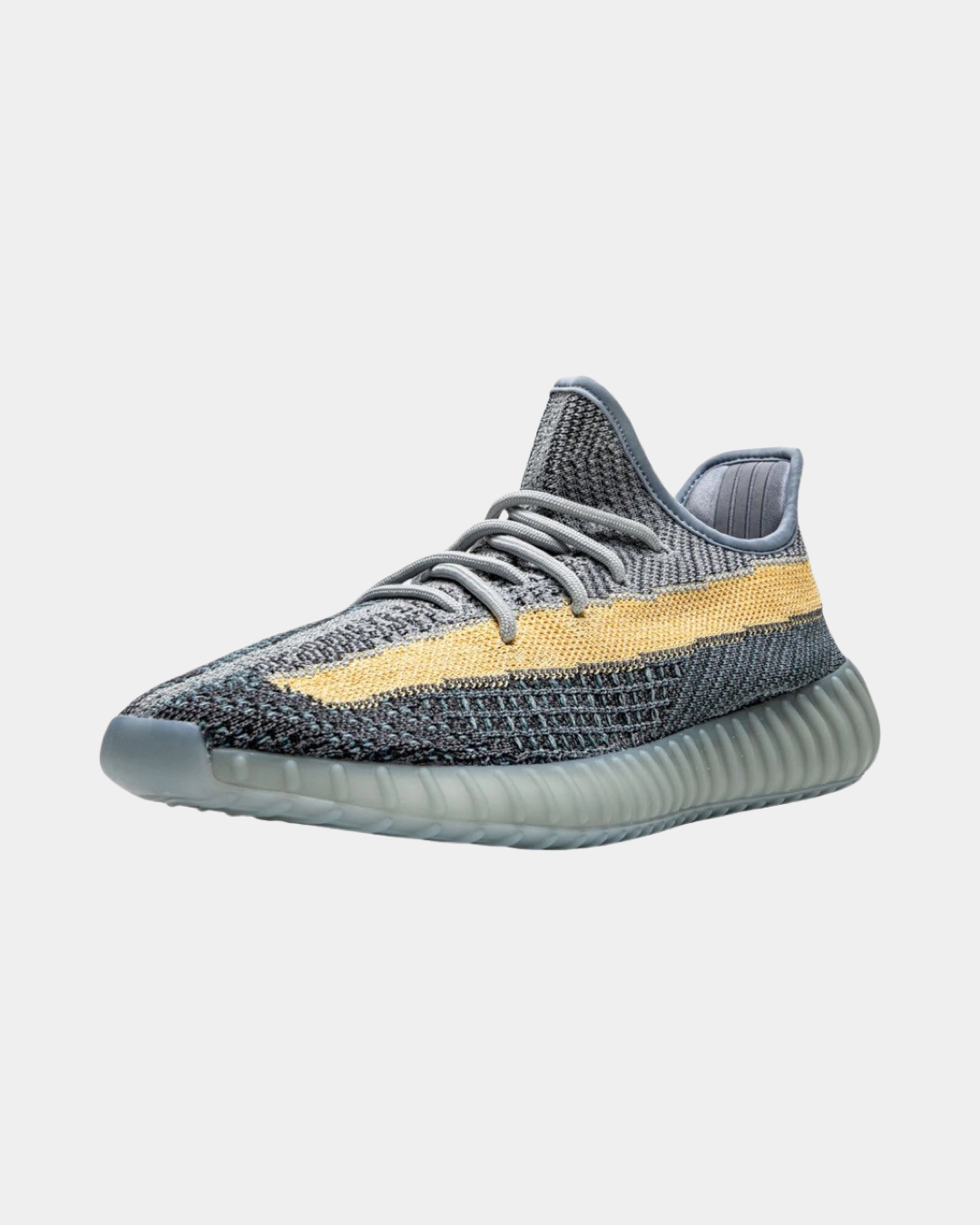 Adidas Yeezy Boost 350 V2 'Ash Blue' - Creps City