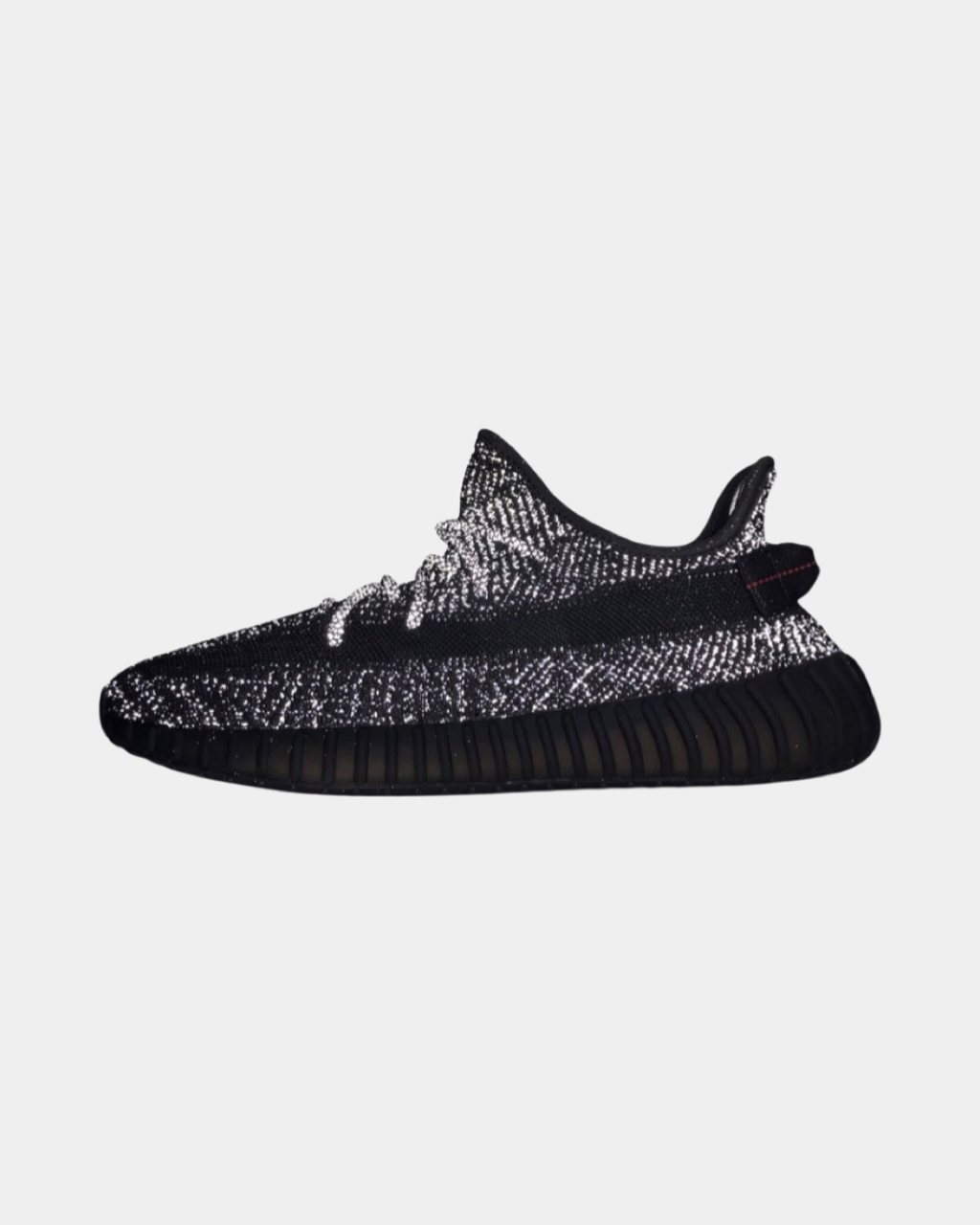 Adidas Yeezy Boost 350 V2 'Black Reflective' - Creps City