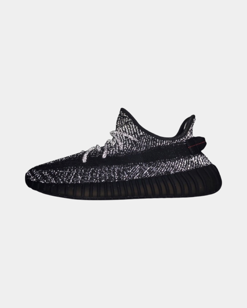 Adidas Yeezy Boost 350 V2 'Black Reflective' - Creps City