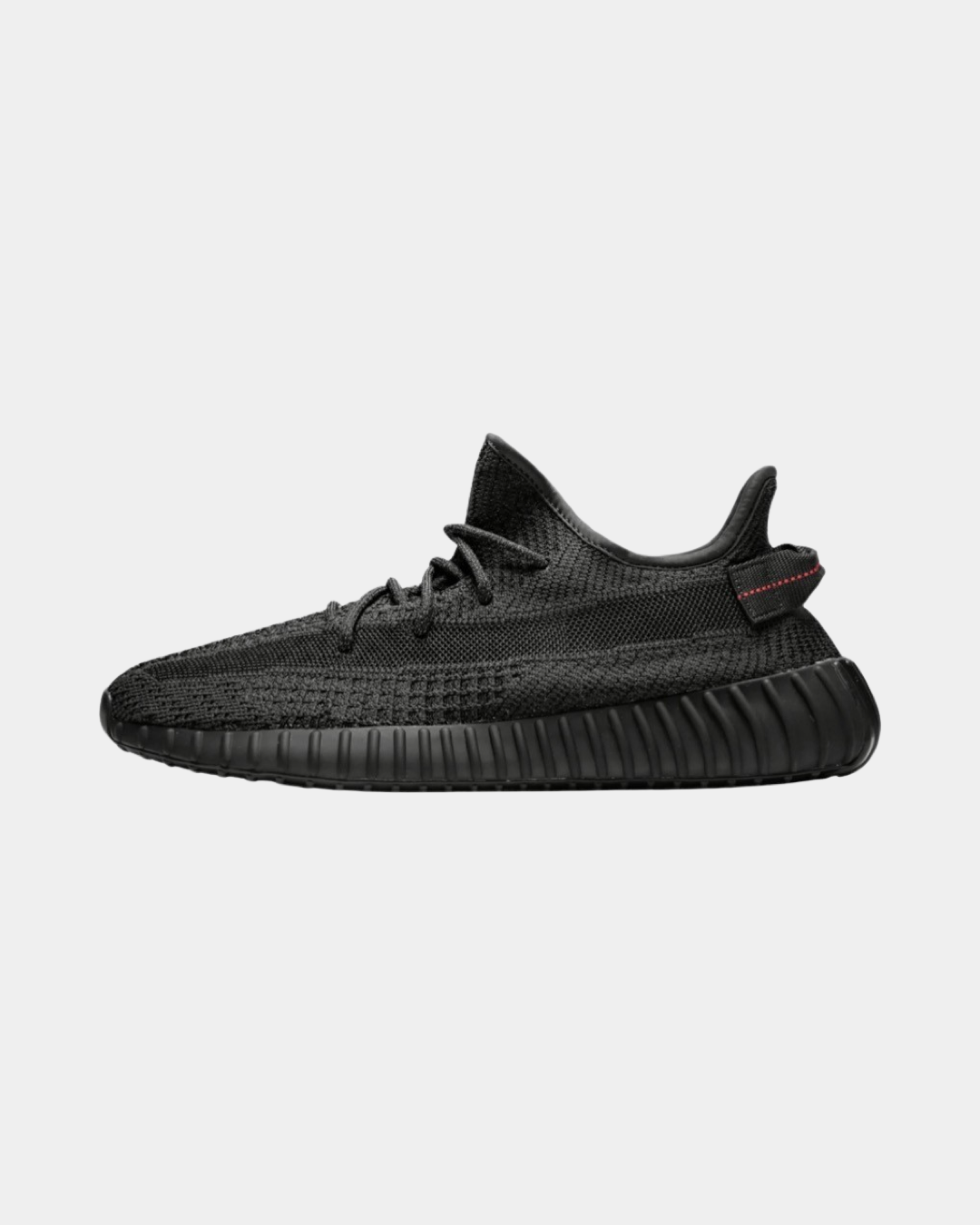 Adidas Yeezy Boost 350 V2 "Black Static Reflective" - Creps City