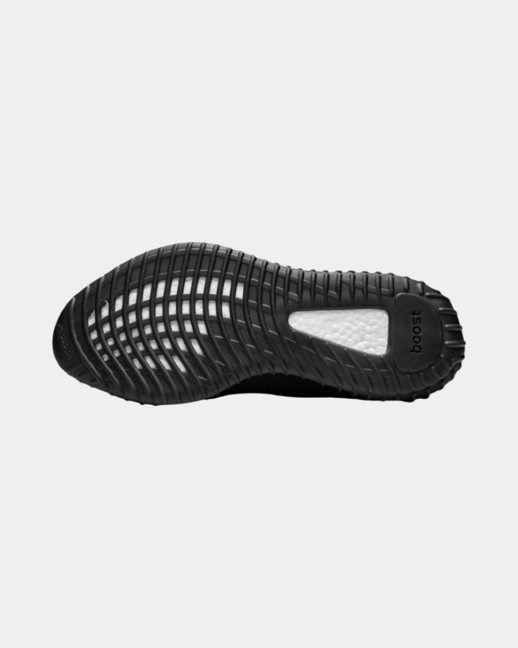 Adidas Yeezy Boost 350 V2 "Black Static Reflective" - Creps City