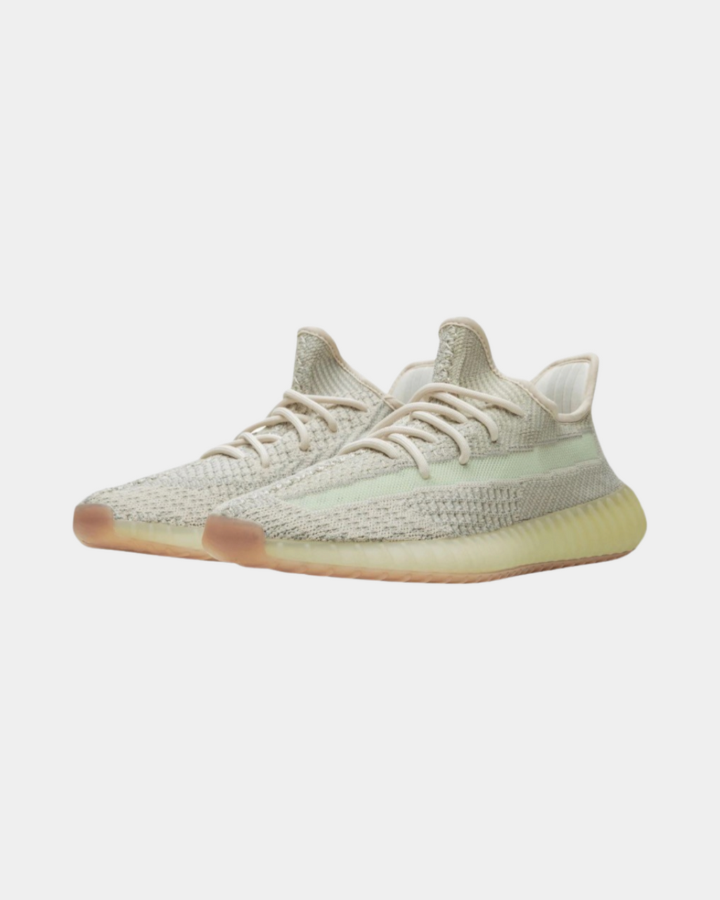 Adidas Yeezy Boost 350 V2 'Citrin Non-Reflective' - Creps City